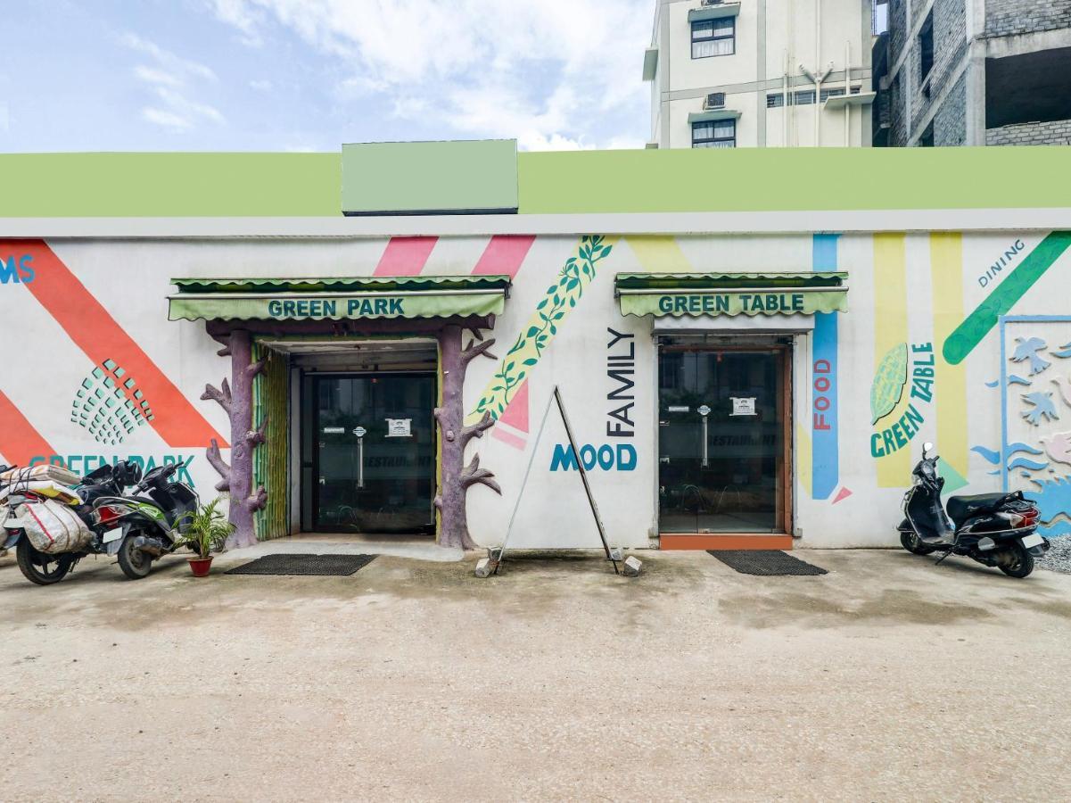 Oyo 82143 Green Park Sapan Ranchi Bagian luar foto