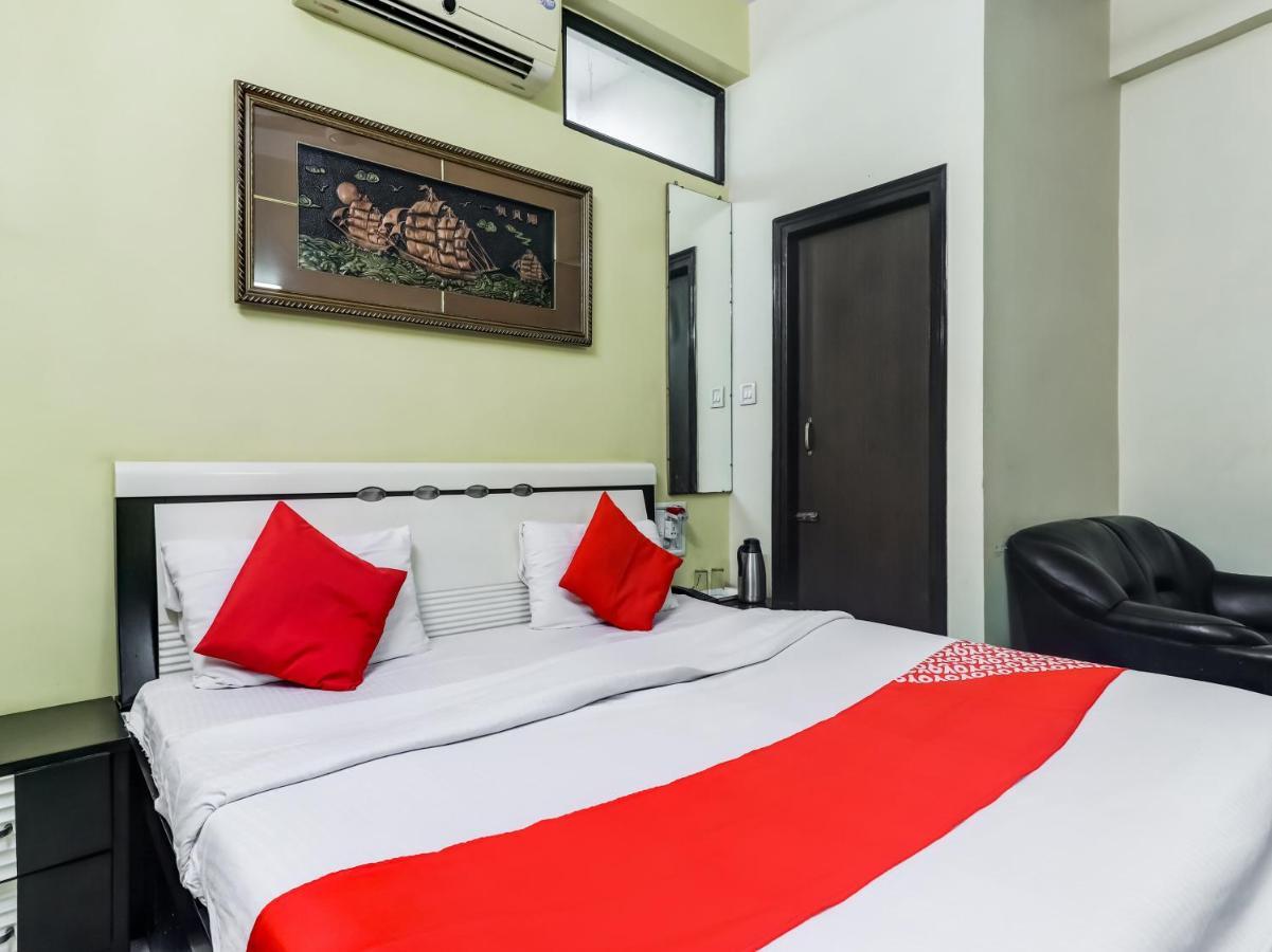 Oyo 82143 Green Park Sapan Ranchi Bagian luar foto